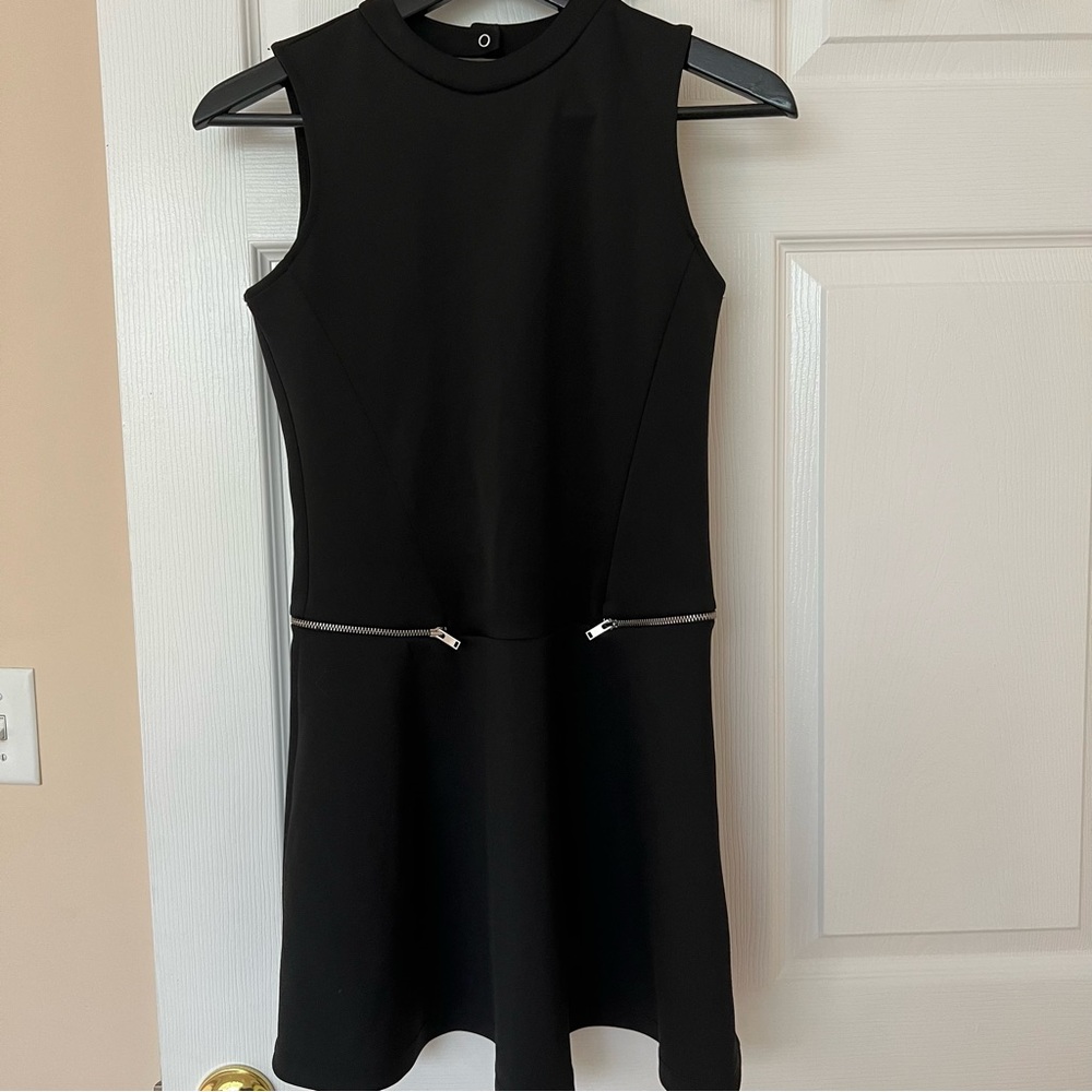 Zara little black dress